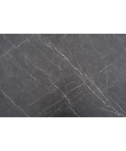 TAVOLO PIEGHEVOLE DA CAMPEGGIO "ELU' 100" IN ALLUMINIO EFFETTO MARMO 100X70X50,5/70 CM