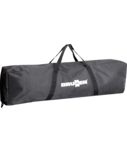 TAVOLO PIEGHEVOLE DA CAMPEGGIO BRUNNER "LEVIN 2" IN ALLUMINIO 80X60X70 CM