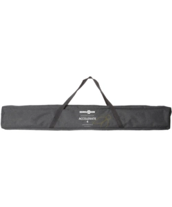 TAVOLO PIEGHEVOLE DA CAMPEGGIO BRUNNER "ACCELERATE 4" IN ALLUMINIO 120X80X71 CM