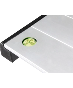 TAVOLO PIEGHEVOLE DA CAMPEGGIO BRUNNER "ACCELERATE 4" IN ALLUMINIO 120X80X71 CM