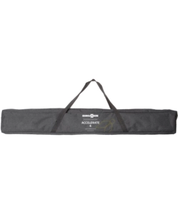 TAVOLO PIEGHEVOLE DA CAMPEGGIO BRUNNER "ACCELERATE 6" IN ALLUMINIO 146,5X80X71 CM