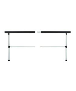 TAVOLO PIEGHEVOLE DA CAMPEGGIO BRUNNER "ACCELERATE COMPACK 4" IN ALLUMINIO 120X80X71 CM