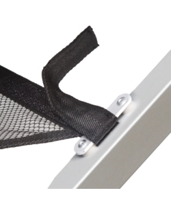TAVOLO PIEGHEVOLE DA CAMPEGGIO BRUNNER "TITANIUM AXIA 4" IN ALLUMINIO 122X76X72 CM