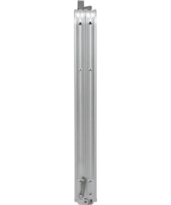 TAVOLO PIEGHEVOLE DA CAMPEGGIO BRUNNER "FLATPACK 4" IN ALLUMINIO GRIGIO 120X60X70 CM
