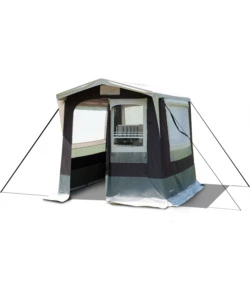 TENDA CUCINA DA CAMPEGGIO BRUNNER "GUSTO I NG" GRIGIO 150X150X195/215 CM
