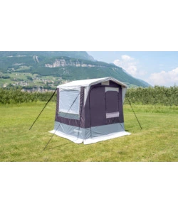 TENDA CUCINA DA CAMPEGGIO BRUNNER "GUSTO I NG" GRIGIO 150X150X195/215 CM