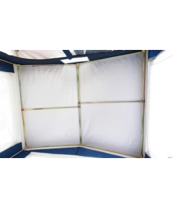 TENDA CUCINA DA CAMPEGGIO BRUNNER "VIDA I NG" 200X150X195/215 CM