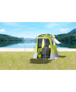 TENDA CUCINA DA CAMPEGGIO BRUNNER "CHEF II OUTDOOR" 200X200X190/230 CM