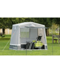 TENDA RIPOSTIGLIO BRUNNER "STORAGE PLUS" 225X160X195 CM