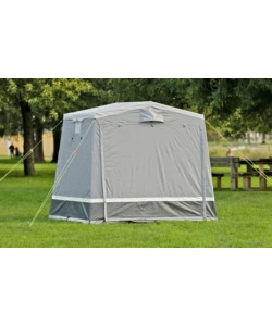 TENDA RIPOSTIGLIO BRUNNER "STORAGE PLUS" 225X160X195 CM