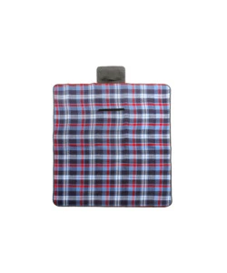 COPERTA PICNIC BRUNNER IMPERMEABILE "ALFRESCO" IN POLIESTERE FANTASIA 200X150 CM
