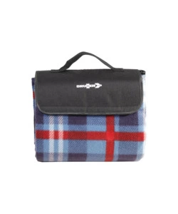 COPERTA PICNIC BRUNNER IMPERMEABILE "ALFRESCO" IN POLIESTERE FANTASIA 200X150 CM