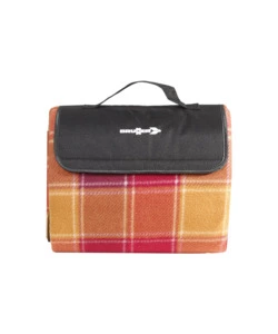 COPERTA PICNIC BRUNNER IMPERMEABILE "ALFRESCO" IN POLIESTERE FANTASIA 200X150 CM