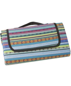 COPERTA PICNIC BRUNNER IDROREPELLENTE "TJAGO" IN POLIESTERE 145X200 CM