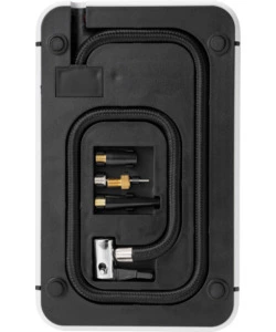COMPRESSORE ARIA PORTATILE RICARICABILE WIRELESS BRUNNER "AIRTOUCH RG" 8 BAR