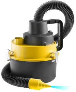ASPIRAPOLVERE ED ASPIRA ACQUA A CORRENTE BRUNNER "VORTIX", 120 W