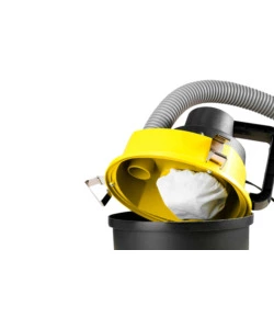 ASPIRAPOLVERE ED ASPIRA ACQUA A CORRENTE BRUNNER "VORTIX", 120 W