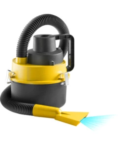 ASPIRAPOLVERE ED ASPIRA ACQUA A CORRENTE BRUNNER "VORTIX", 120 W