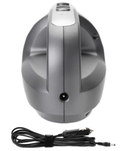 ASPIRAPOLVERE ELETTRICA BRUNNER "ASPAIR COMPACT 12" CON 4 ACCESSORI E FILTRO HEPA