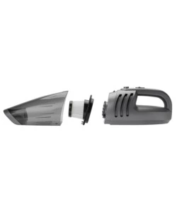 ASPIRAPOLVERE ELETTRICA BRUNNER "ASPAIR COMPACT 12" CON 4 ACCESSORI E FILTRO HEPA
