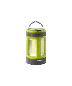 LANTERNA LED RICARICABILE DA CAMPEGGIO BRUNNER "BLAZE RG LED" NERO 600 LUMEN