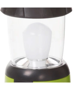 LANTERNA LED RICARICABILE DA CAMPEGGIO BRUNNER "ALTAIR" VERDE 200 LUMEN