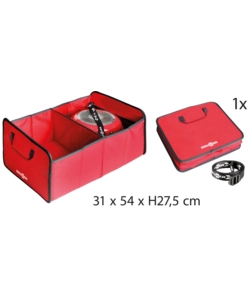 SET PENTOLE DA CAMPEGGIO BRUNNER "COSMIC 8+2" IN ALLUMINIO ANTIADERENTE