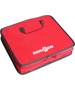 SET PENTOLE DA CAMPEGGIO BRUNNER "COSMIC 8+2" IN ALLUMINIO ANTIADERENTE