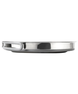 PADELLA DA CAMPEGGIO COLLASSABILE BRUNNER "VOLCANO FOLD-AWAY" Ø24 CM IN PLASTICA E ACCIAIO INOX