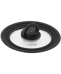 SET PENTOLE DA CAMPEGGIO BRUNNER "ACADEMY NG 7+1 Ø 20" IN ACCIAIO INOX ANTIADERENTE