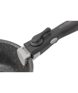 SET PENTOLE DA CAMPEGGIO BRUNNER "ACADEMY NG 7+1 Ø 20" IN ACCIAIO INOX ANTIADERENTE