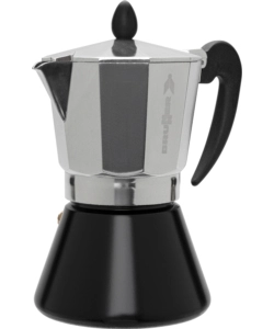 CAFFETTIERA A INDUZIONE BRUNNER "MC MOKA" 6 TAZZE
