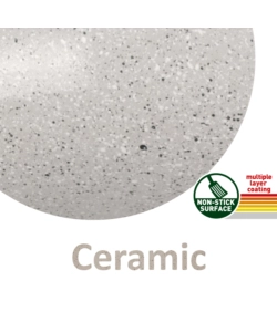 SET PENTOLE DA CAMPEGGIO BRUNNER "CAREZZA SPACEMASTER Ø 20" IN ALLUMINIO