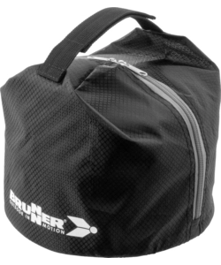 SET PENTOLE DA CAMPEGGIO BRUNNER "CAREZZA SPACEMASTER Ø 22" IN ALLUMINIO