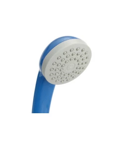 DOCCIA PORTATILE CON POMPA AD IMMERSIONE DA CAMPEGGIO "AQUAFRESH 2.0" 3,5 L/MIN