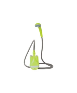 DOCCIA PORTATILE RICARICABILE DA CAMPEGGIO BRUNNER "FLUX RG" 4 L/MIN