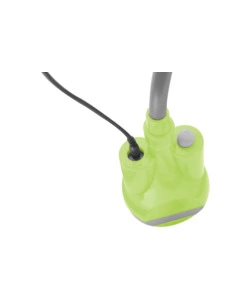 DOCCIA PORTATILE RICARICABILE DA CAMPEGGIO BRUNNER "FLUX RG" 4 L/MIN