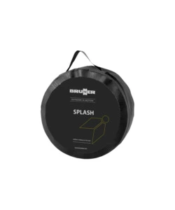 DOCCIA PORTATILE DA CAMPEGGIO CON PEDALE BRUNNER "SPLASH" 15 L