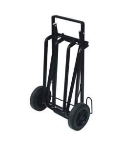 CARRELLO TRASPORTO BRUNNER "EASY" IN ACCIAIO PORTATA 90 KG 46X35X99 CM