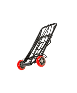 CARRELLO TRASPORTO BRUNNER "PICK UP" IN ACCIAIO PORTATA 30 KG 32X28X87 CM