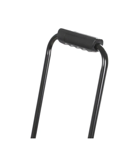 CARRELLO TRASPORTO BRUNNER "PICK UP" IN ACCIAIO PORTATA 30 KG 32X28X87 CM