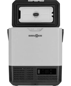 FRIGO PORTATILE DA CAMPEGGIO BRUNNER "POLARYS PORTAFREEZE" 8,8L 45W 39,3X25,1X44,3 CM