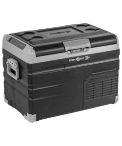 FRIGO PORTATILE DA CAMPEGGIO BRUNNER "POLARYS FREEZE DZ45" 45L 60W 64,7X40X50,5 CM