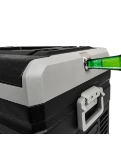 FRIGO PORTATILE DA CAMPEGGIO BRUNNER "POLARYS FREEZE DZ45" 45L 60W 64,7X40X50,5 CM