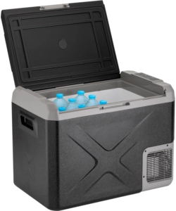 FRIGO PORTATILE DA CAMPEGGIO BRUNNER "POLARYS FREEZE SZ 30" 30L 60W 60,3X36,5X37,2 CM
