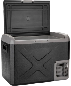 FRIGO PORTATILE DA CAMPEGGIO BRUNNER "POLARYS FREEZE SZ 30" 30L 60W 60,3X36,5X37,2 CM