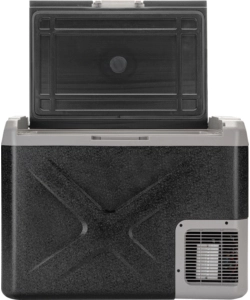 FRIGO PORTATILE DA CAMPEGGIO BRUNNER "POLARYS FREEZE SZ 30" 30L 60W 60,3X36,5X37,2 CM