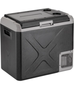 FRIGO PORTATILE DA CAMPEGGIO BRUNNER "POLARYS FREEZE SZ 40" 40L 60W 60,3X36,5X44,2 CM
