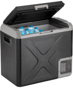 FRIGO PORTATILE DA CAMPEGGIO BRUNNER "POLARYS FREEZE SZ 40" 40L 60W 60,3X36,5X44,2 CM