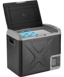 FRIGO PORTATILE DA CAMPEGGIO BRUNNER "POLARYS FREEZE SZ 40" 40L 60W 60,3X36,5X44,2 CM